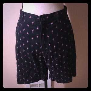 Men’s Flamingo Shorts